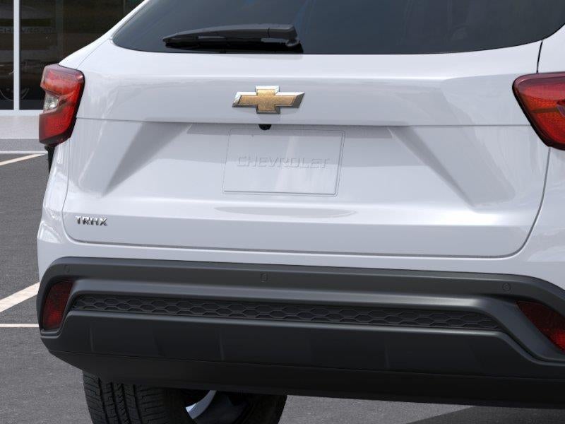 2026 Chevrolet Trax FWD LS