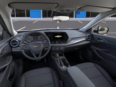 2026 Chevrolet Trax FWD LS