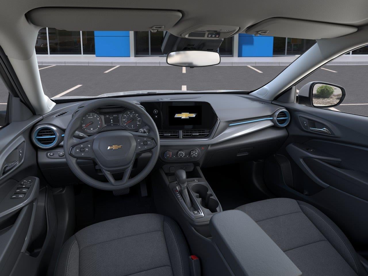 2026 Chevrolet Trax FWD LS