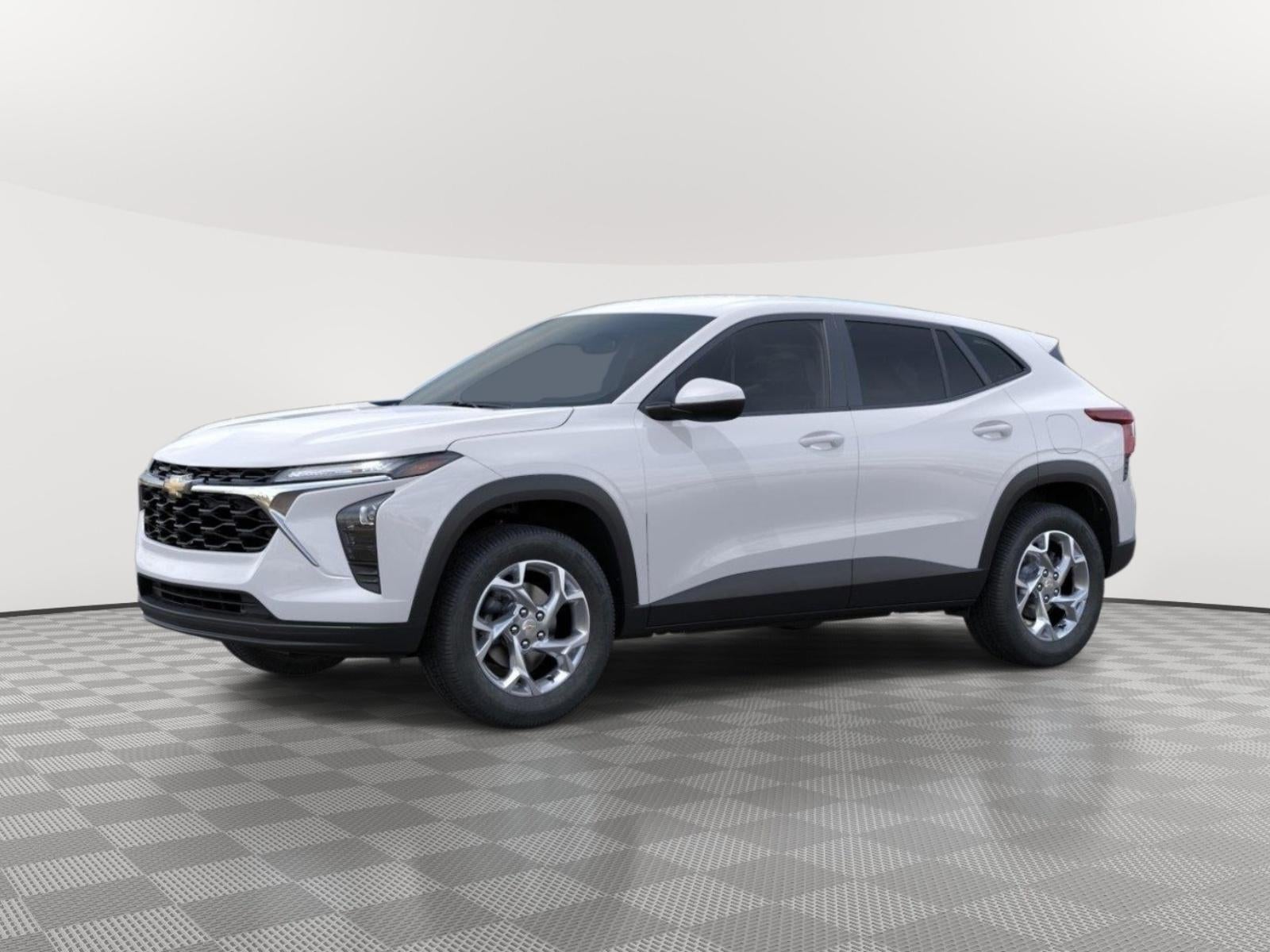 2026 Chevrolet Trax FWD LS