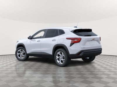 2026 Chevrolet Trax FWD LS