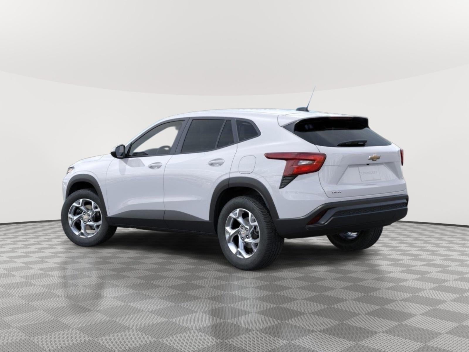 2026 Chevrolet Trax FWD LS