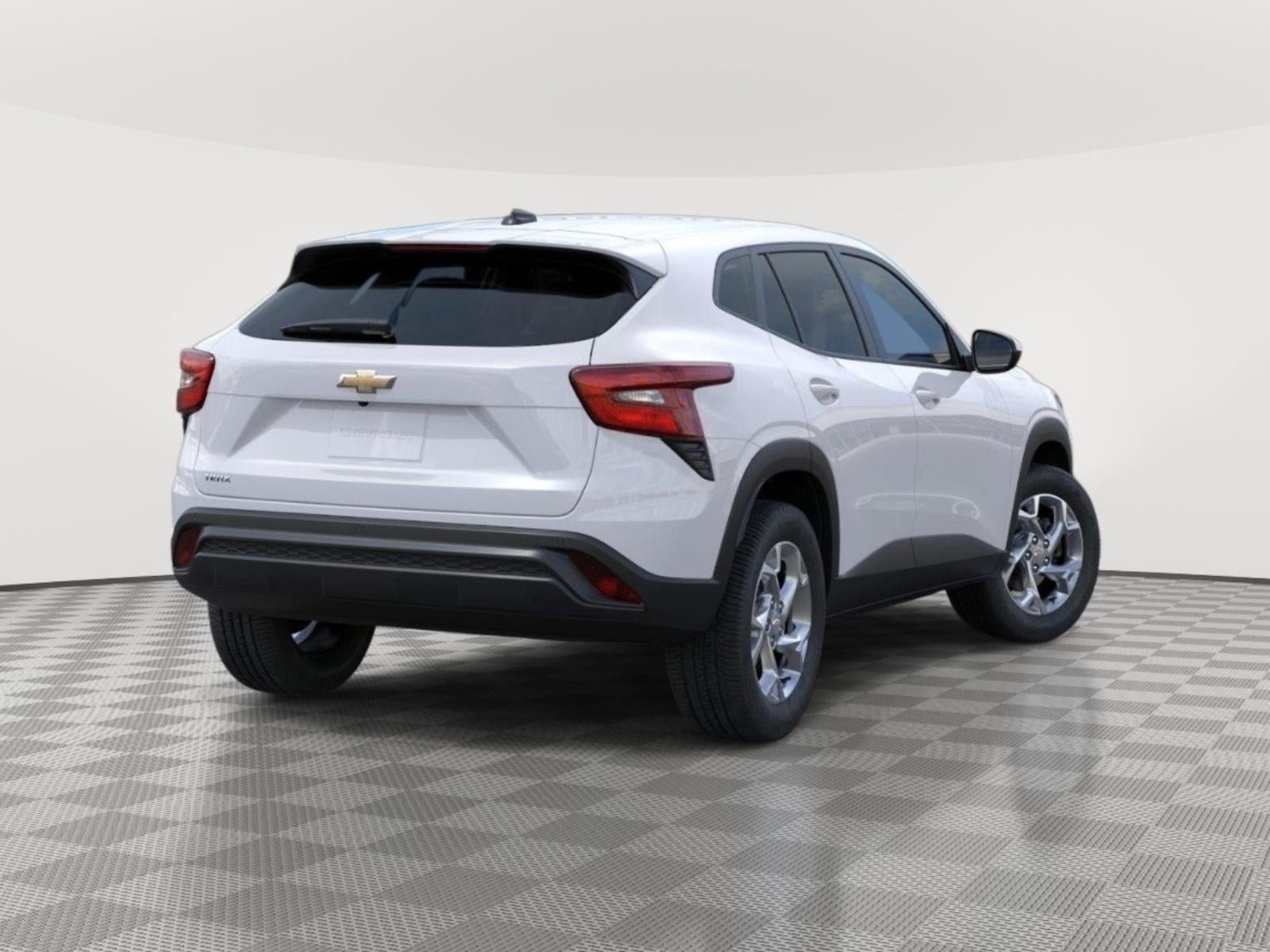 2026 Chevrolet Trax FWD LS
