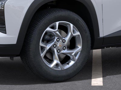 2026 Chevrolet Trax FWD LS