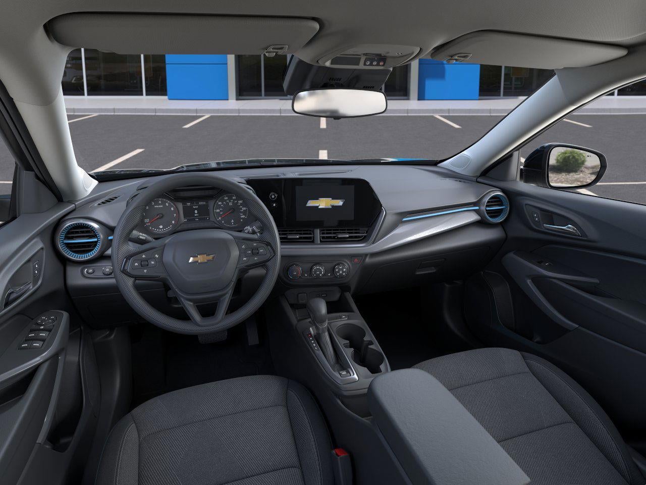 2026 Chevrolet Trax FWD LS