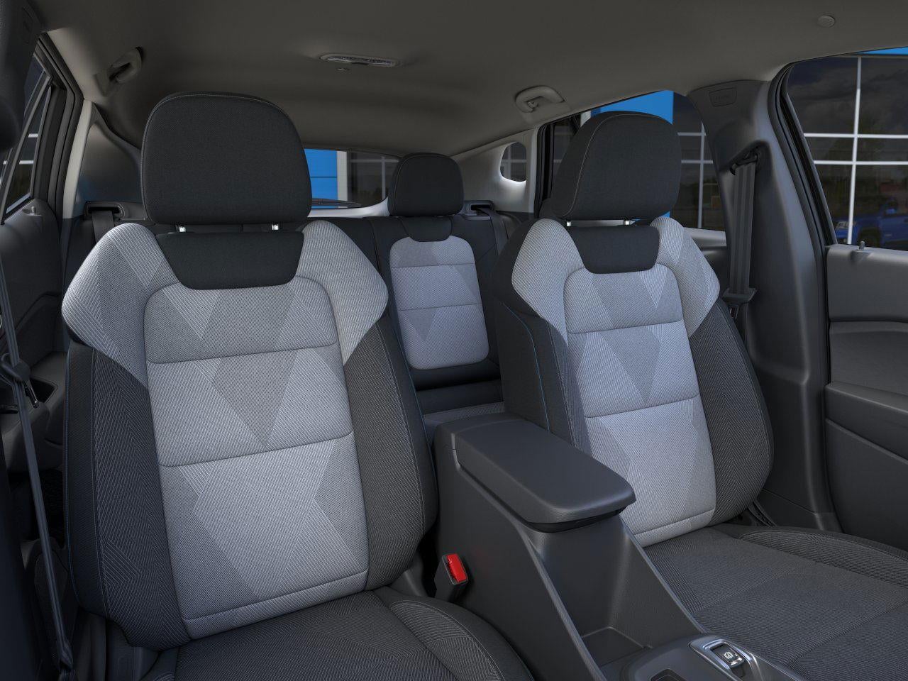 2026 Chevrolet Trax FWD LS