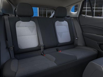 2026 Chevrolet Trax FWD LS