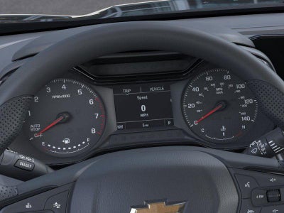 2026 Chevrolet Trax FWD LS