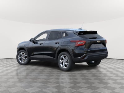 2026 Chevrolet Trax FWD LS