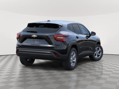 2026 Chevrolet Trax FWD LS