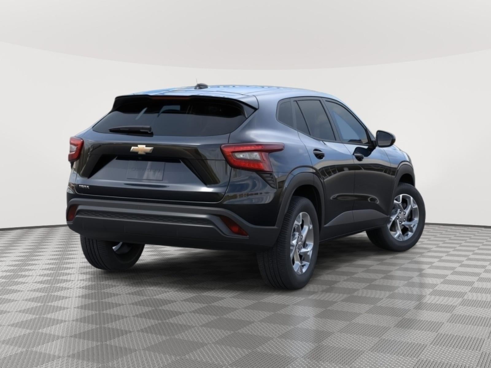 2026 Chevrolet Trax FWD LS
