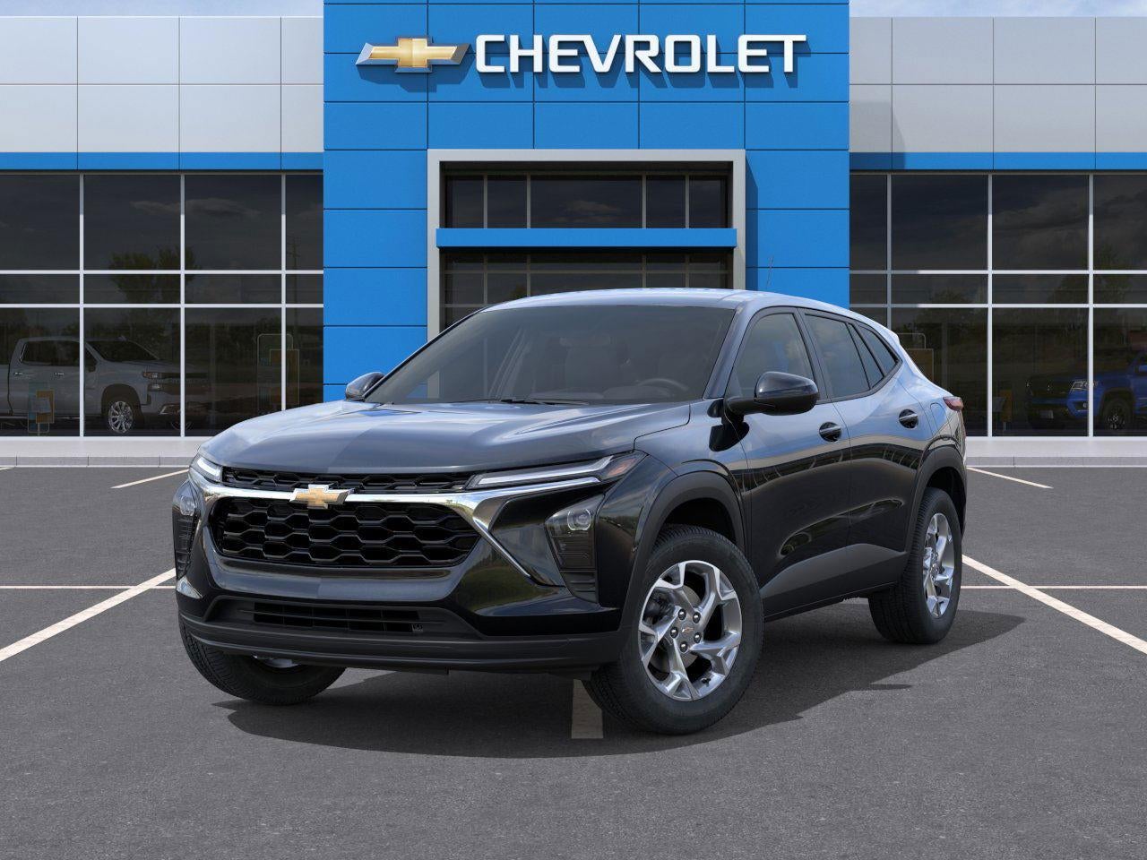 2026 Chevrolet Trax FWD LS