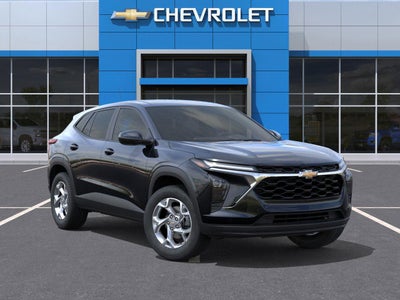 2026 Chevrolet Trax FWD LS