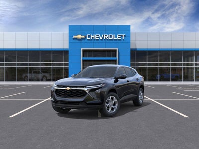 2026 Chevrolet Trax FWD LS