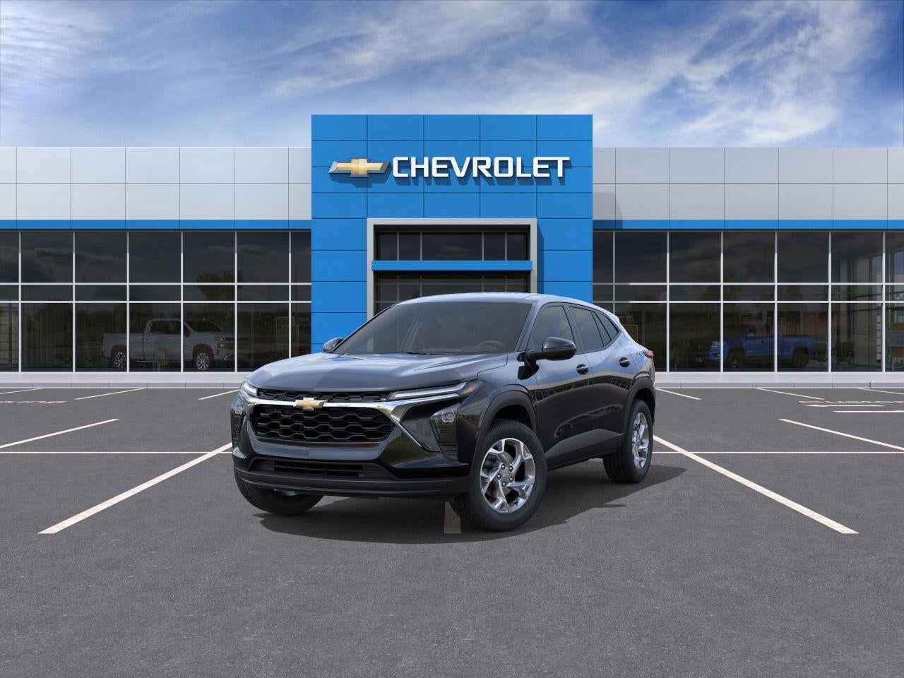 2026 Chevrolet Trax FWD LS