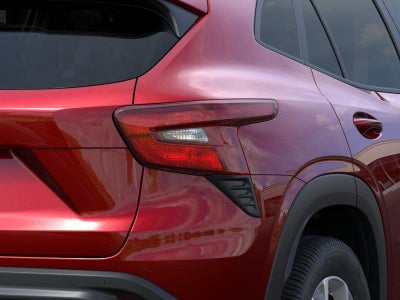 2026 Chevrolet Trax FWD LS
