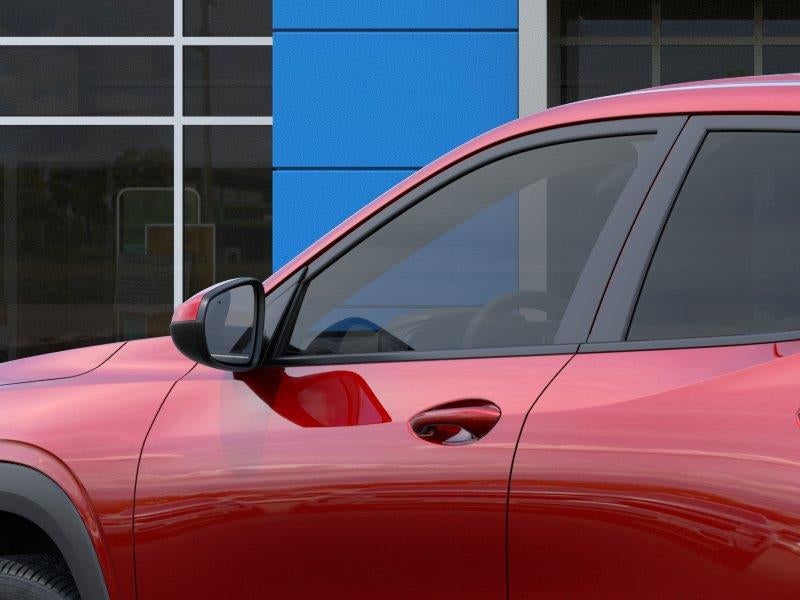 2026 Chevrolet Trax FWD LS