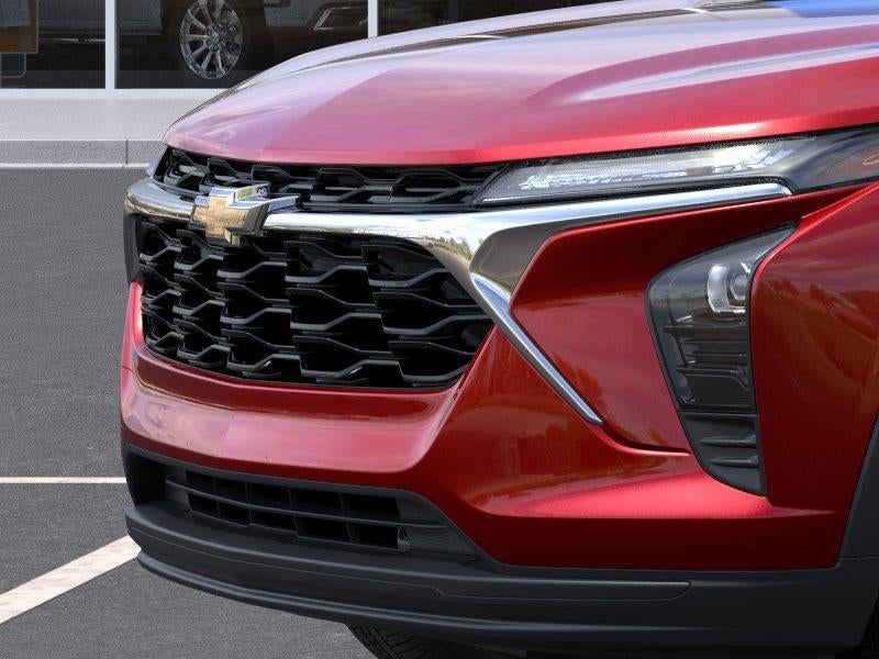 2026 Chevrolet Trax FWD LS