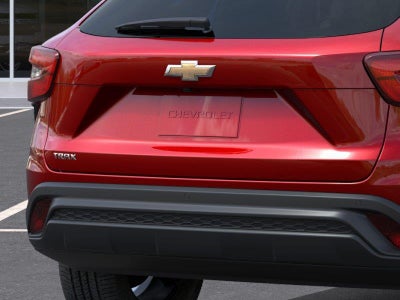 2026 Chevrolet Trax FWD LS