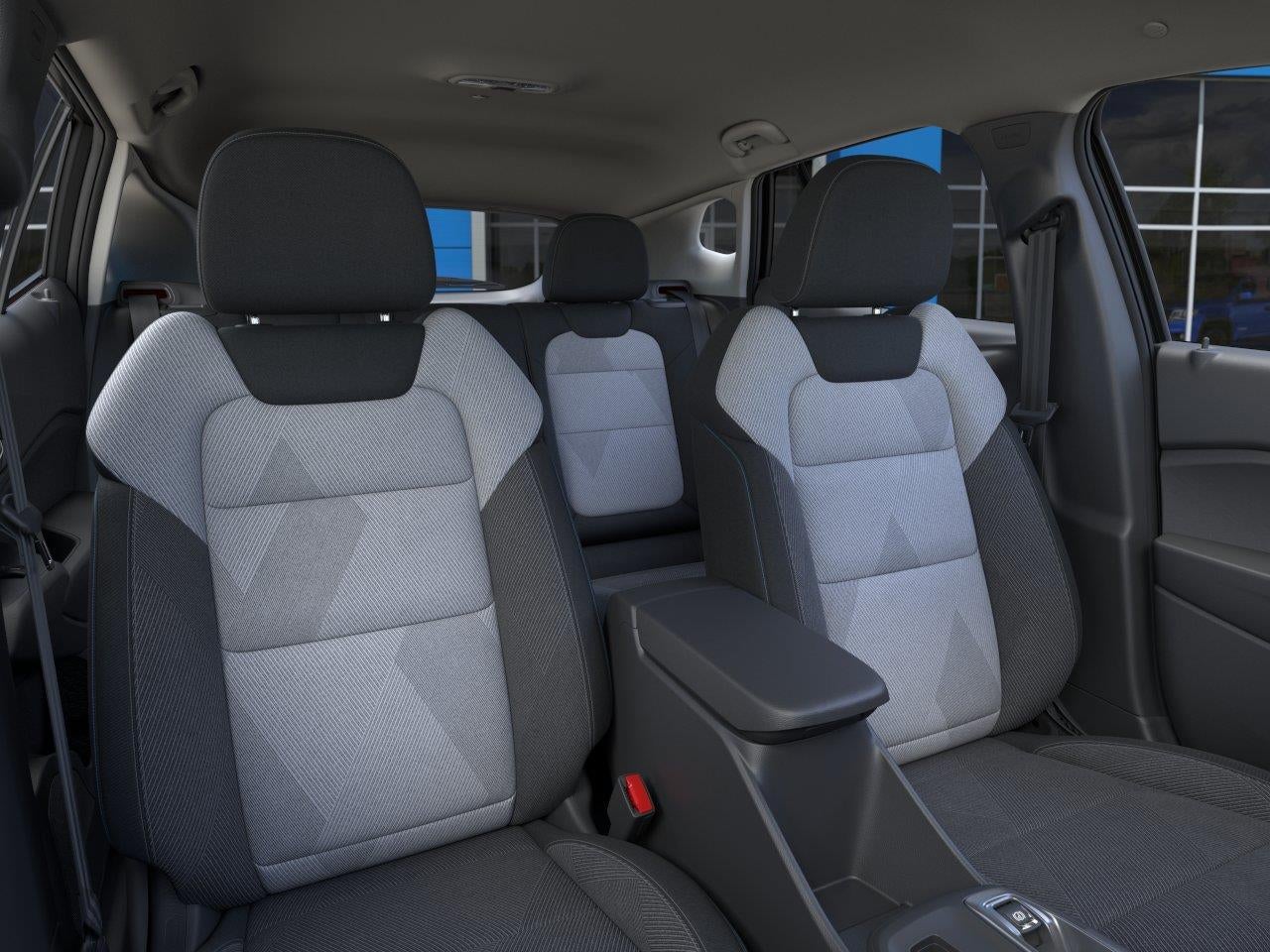 2026 Chevrolet Trax FWD LS