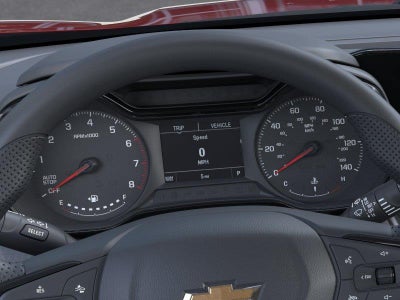 2026 Chevrolet Trax FWD LS