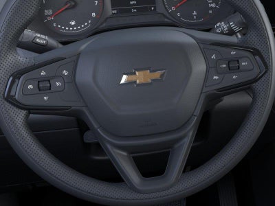 2026 Chevrolet Trax FWD LS