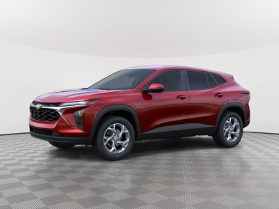 2026 Chevrolet Trax FWD LS