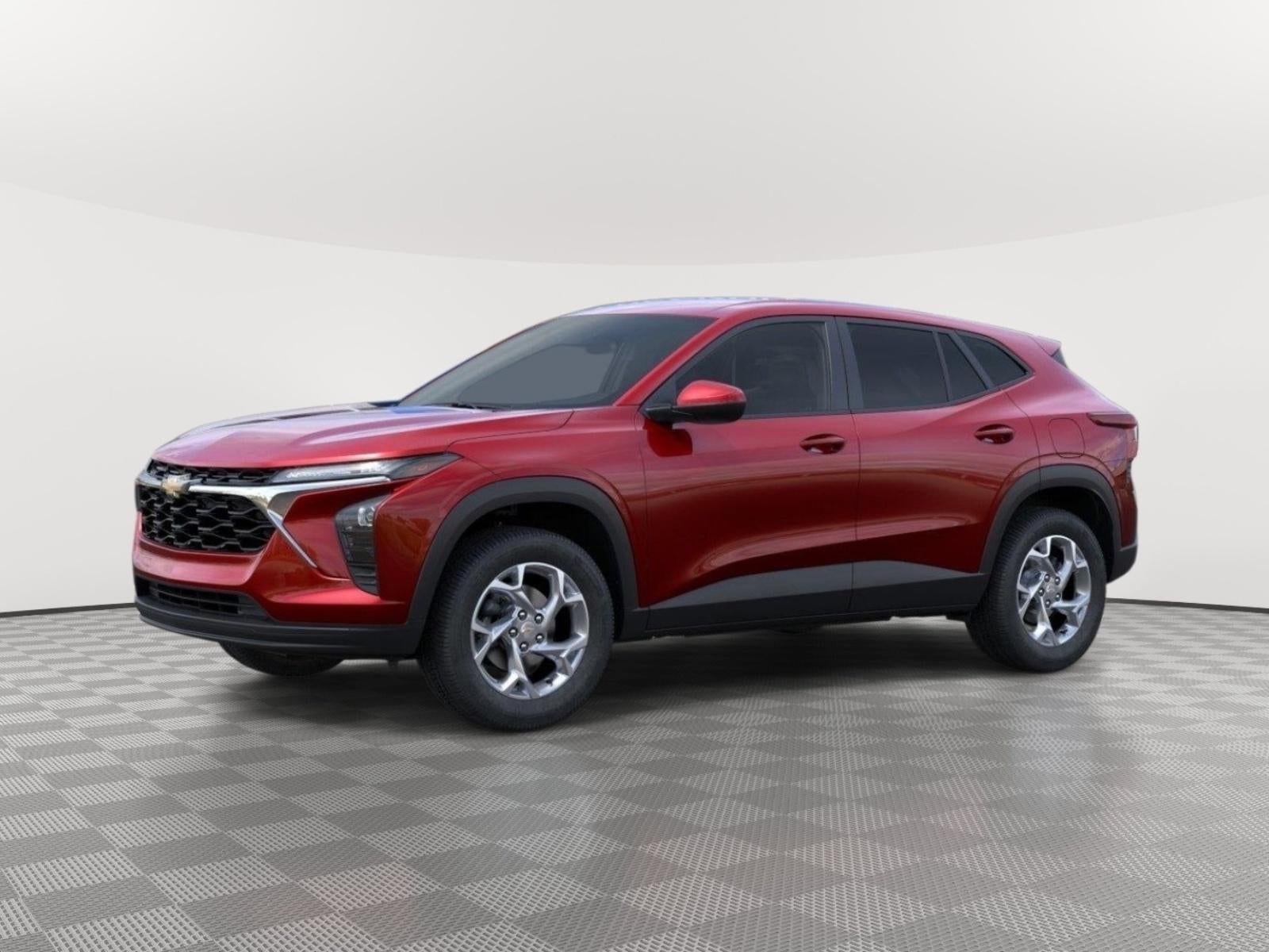 2026 Chevrolet Trax FWD LS