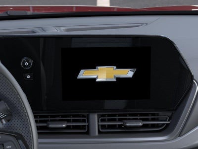 2026 Chevrolet Trax FWD LS