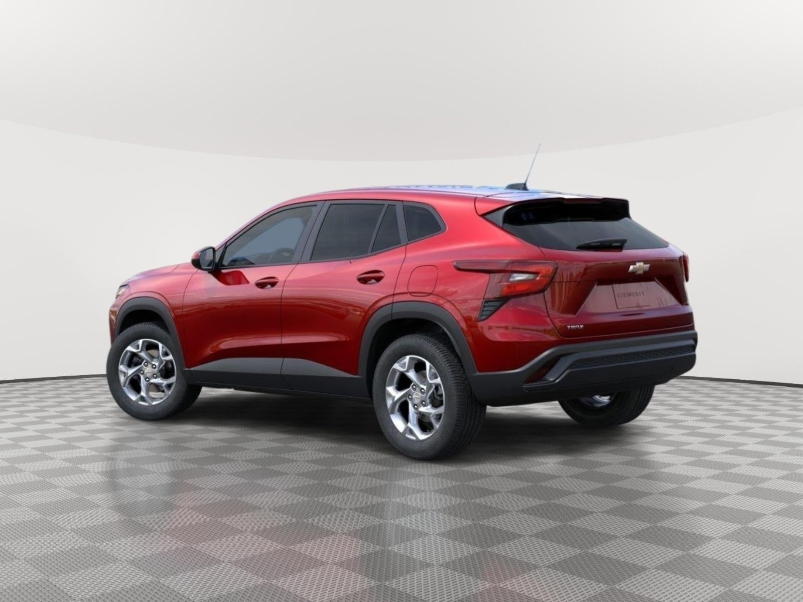 2026 Chevrolet Trax FWD LS