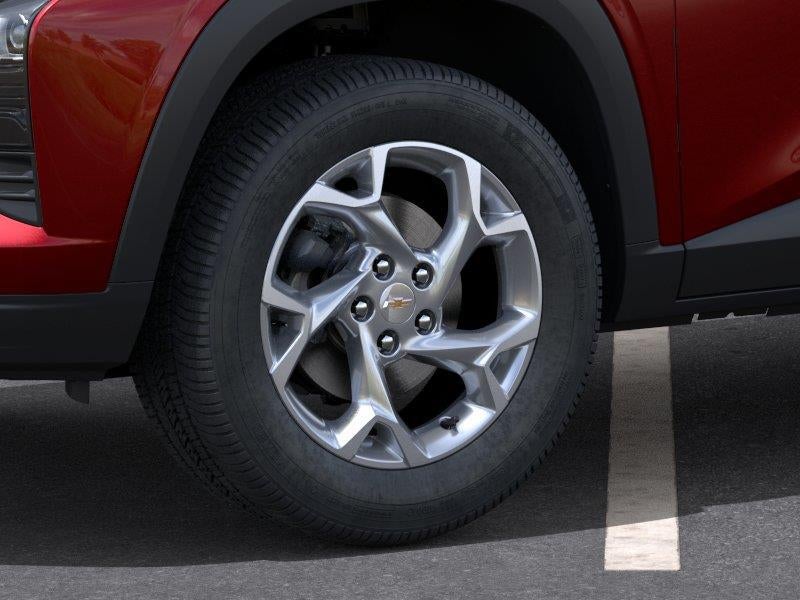 2026 Chevrolet Trax FWD LS