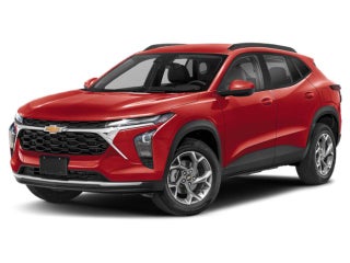 2026 Chevrolet Trax FWD LS