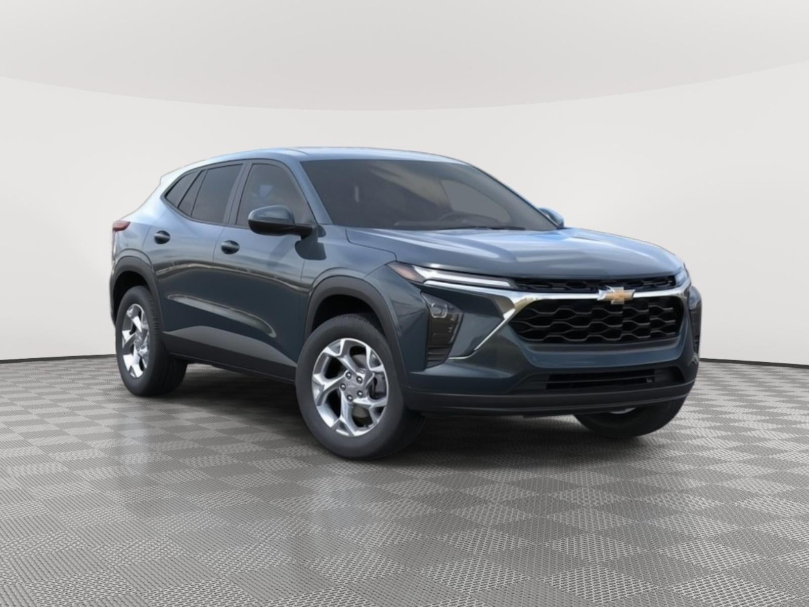 2026 Chevrolet Trax FWD LS