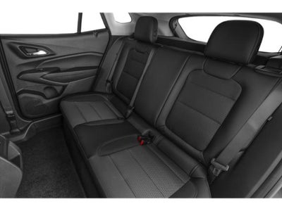 2026 Chevrolet Trax FWD LS