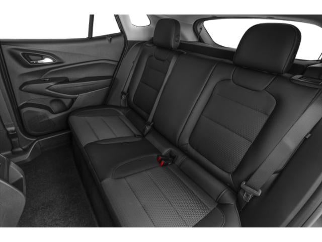 2026 Chevrolet Trax FWD LS