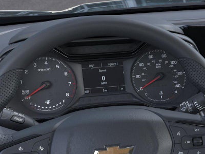 2026 Chevrolet Trax FWD LS