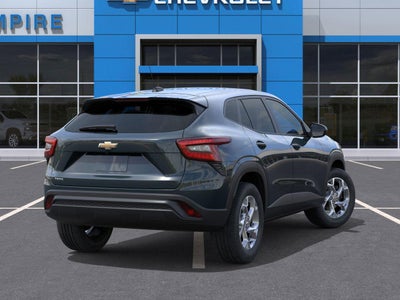 2026 Chevrolet Trax FWD LS