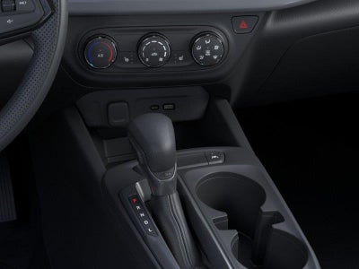 2026 Chevrolet Trax FWD LS