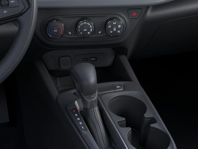 2026 Chevrolet Trax FWD LS