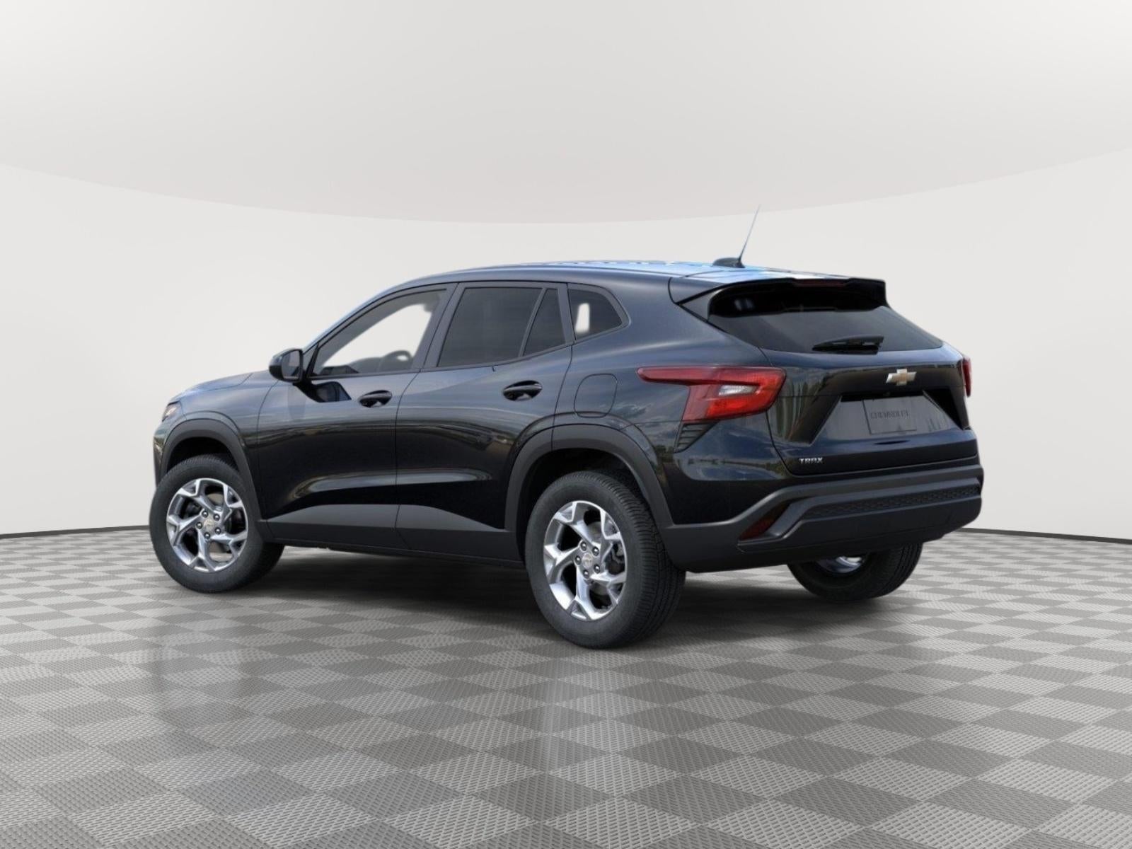 2026 Chevrolet Trax FWD LS