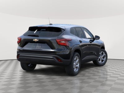 2026 Chevrolet Trax FWD LS