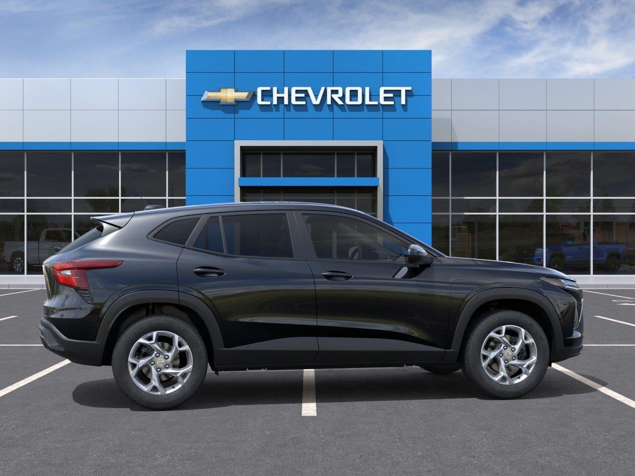 2026 Chevrolet Trax FWD LS