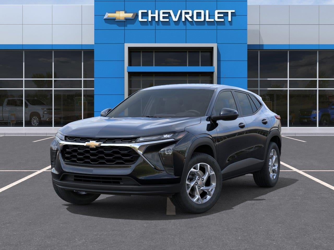2026 Chevrolet Trax FWD LS