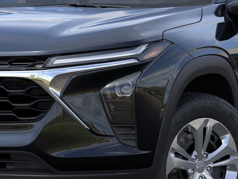 2026 Chevrolet Trax FWD LS