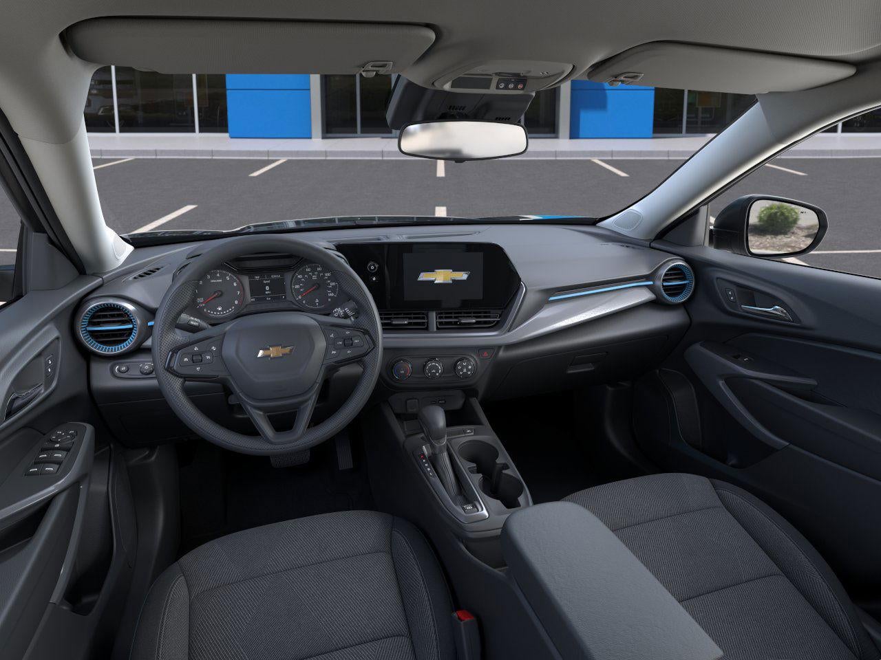 2026 Chevrolet Trax FWD LS
