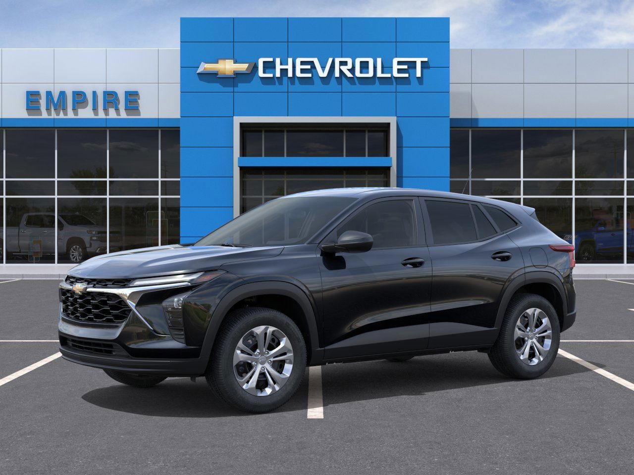 2026 Chevrolet Trax FWD LS
