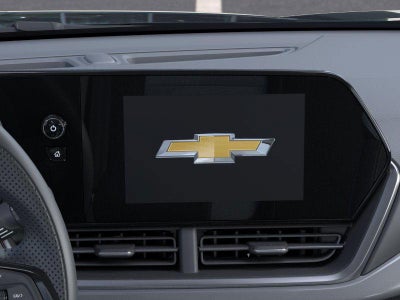 2026 Chevrolet Trax FWD LS