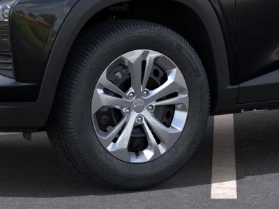 2026 Chevrolet Trax FWD LS