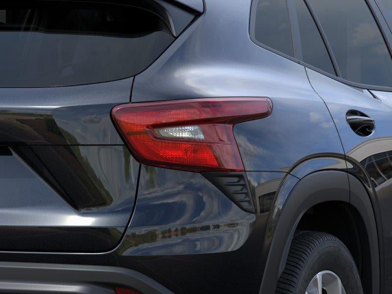 2026 Chevrolet Trax FWD LS