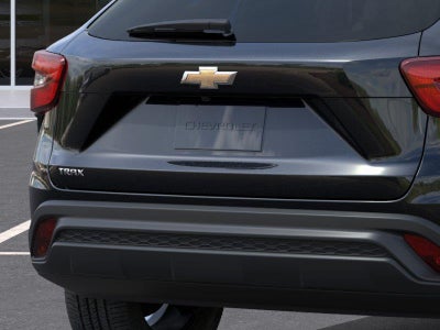 2026 Chevrolet Trax FWD LS